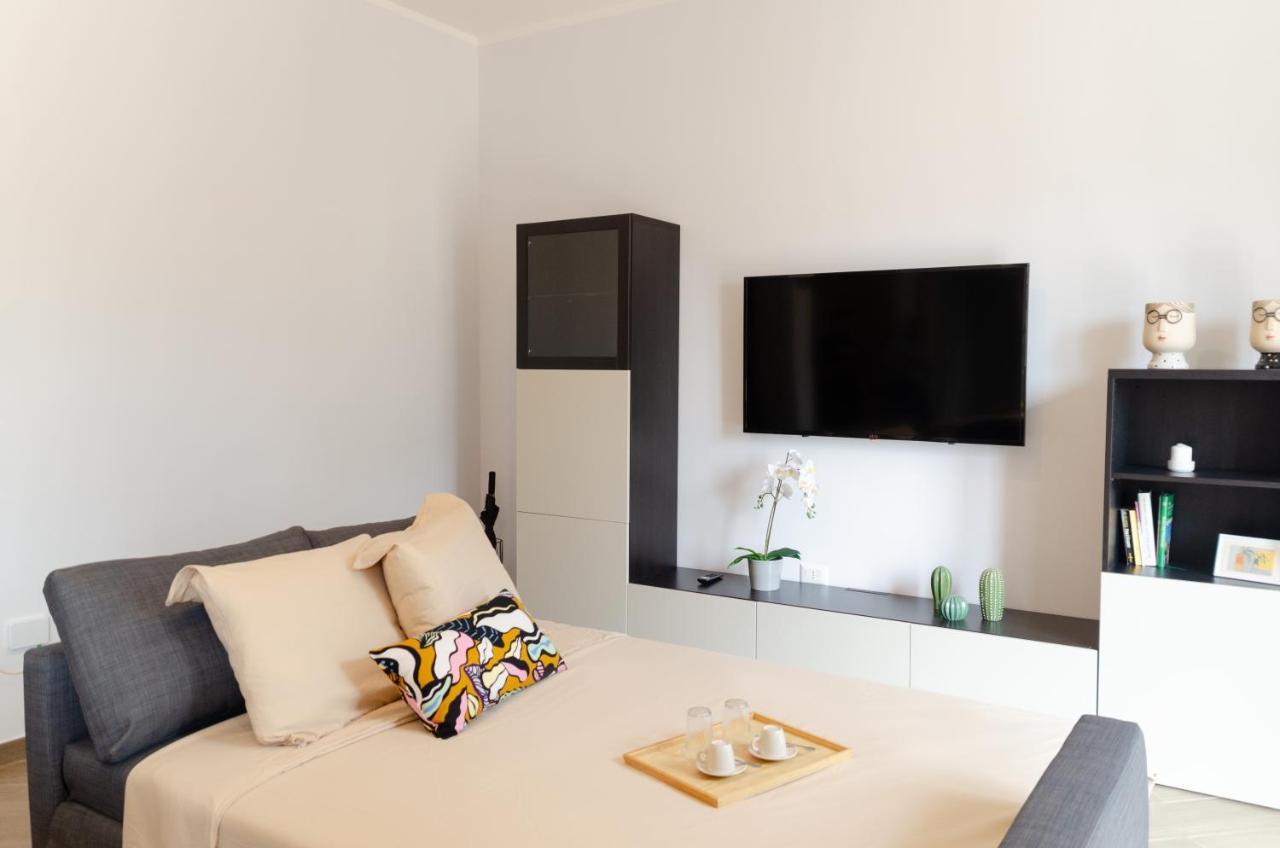 Don Gaetano Apartment - Nel Cuore Di Napoli Ngoại thất bức ảnh